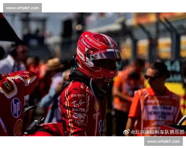 VSC 成救命稻草！塞恩斯故障，勒克莱尔墨西哥站险保亚军