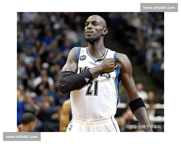 NBA 涉赌后续：加内特卷入非法牌局 称不知情且提前离场