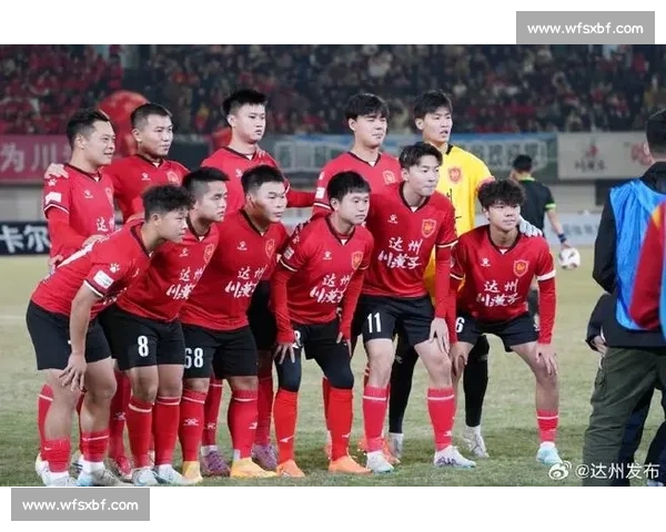 20！陆永华建功！达州川汉子主场擒广安