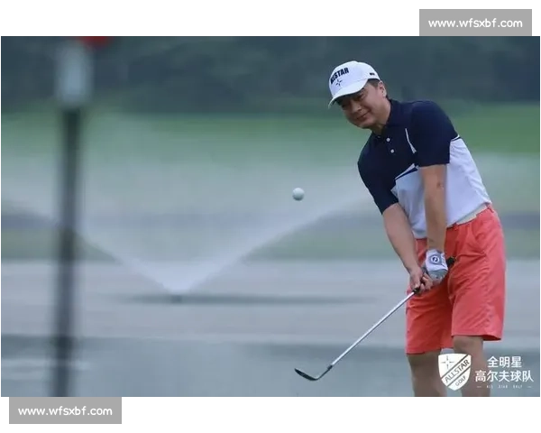 20 年育球记：全明星赛上，中国高球少年的成长答卷