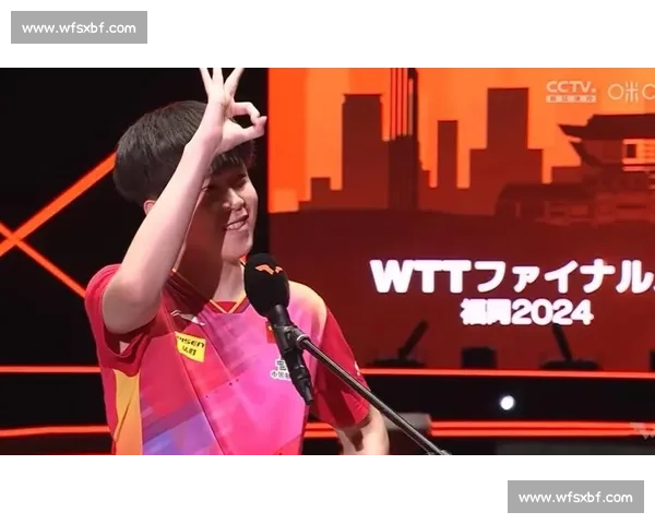 25 岁王楚钦：100 冠加冕最年轻传奇，今年 11 冠 + 积分破万