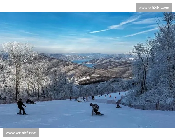 冰雪季倒计时！多地滑雪场造雪声起迎开板