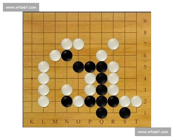 倒计时 4 天 围棋第一步的胜负密码：高手如何开局定乾坤？