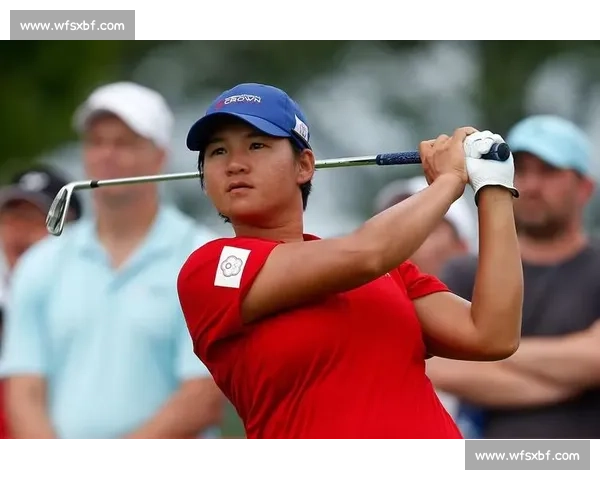 加洞突围 + 决赛擒美！澳大利亚队首夺 LPGA 皇冠杯
