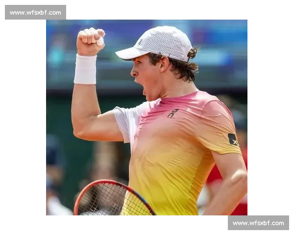 剃光头赴约，献冠军给妈！19 岁丰塞卡书写巴西网球新篇