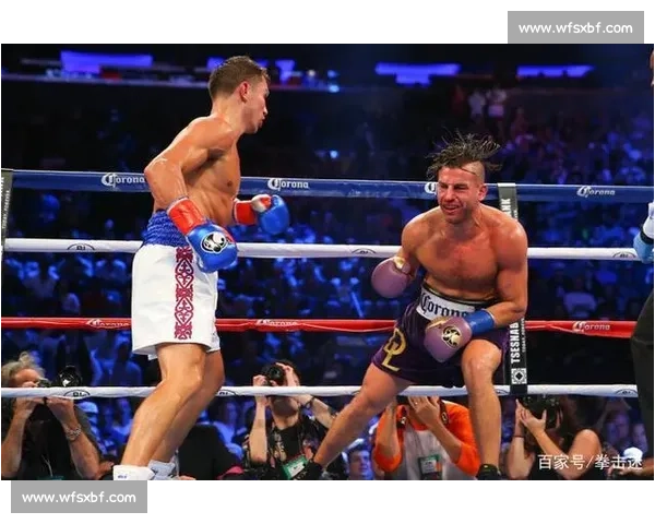 戈洛夫金对决列米欧世纪之战拳坛巅峰实力全面解析技术战术历史意义