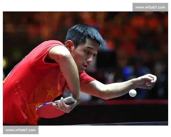张继科对决水谷隼巅峰乒坛之战引爆全场激情与悬念历史性较量书写传奇时刻