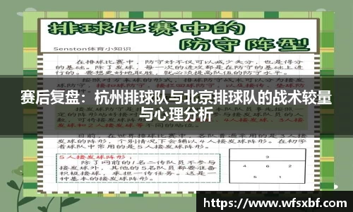 赛后复盘：杭州排球队与北京排球队的战术较量与心理分析