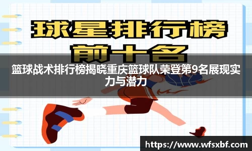 篮球战术排行榜揭晓重庆篮球队荣登第9名展现实力与潜力