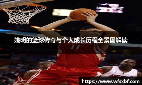 姚明的篮球传奇与个人成长历程全景图解读