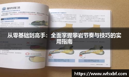 从零基础到高手：全面掌握攀岩节奏与技巧的实用指南
