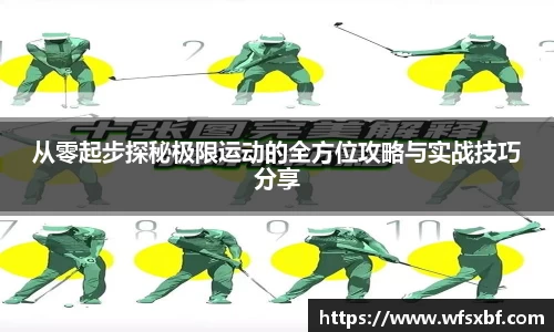 从零起步探秘极限运动的全方位攻略与实战技巧分享