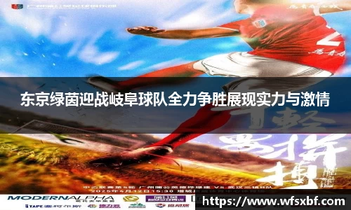 东京绿茵迎战岐阜球队全力争胜展现实力与激情