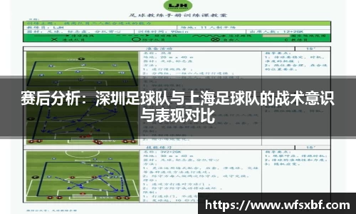 赛后分析：深圳足球队与上海足球队的战术意识与表现对比